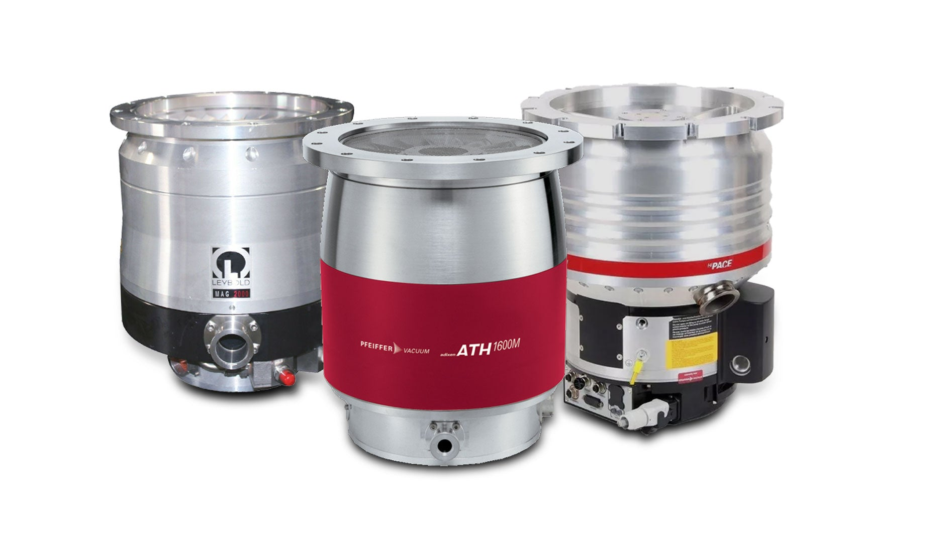 Turbomolecular Pumps