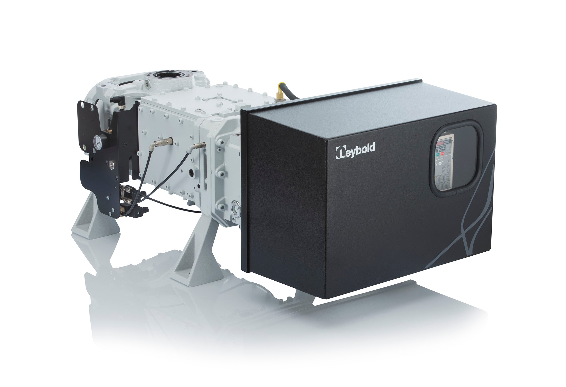 Leybold DRYVAC DV 200 Water-Cooled Dry Screw Pump