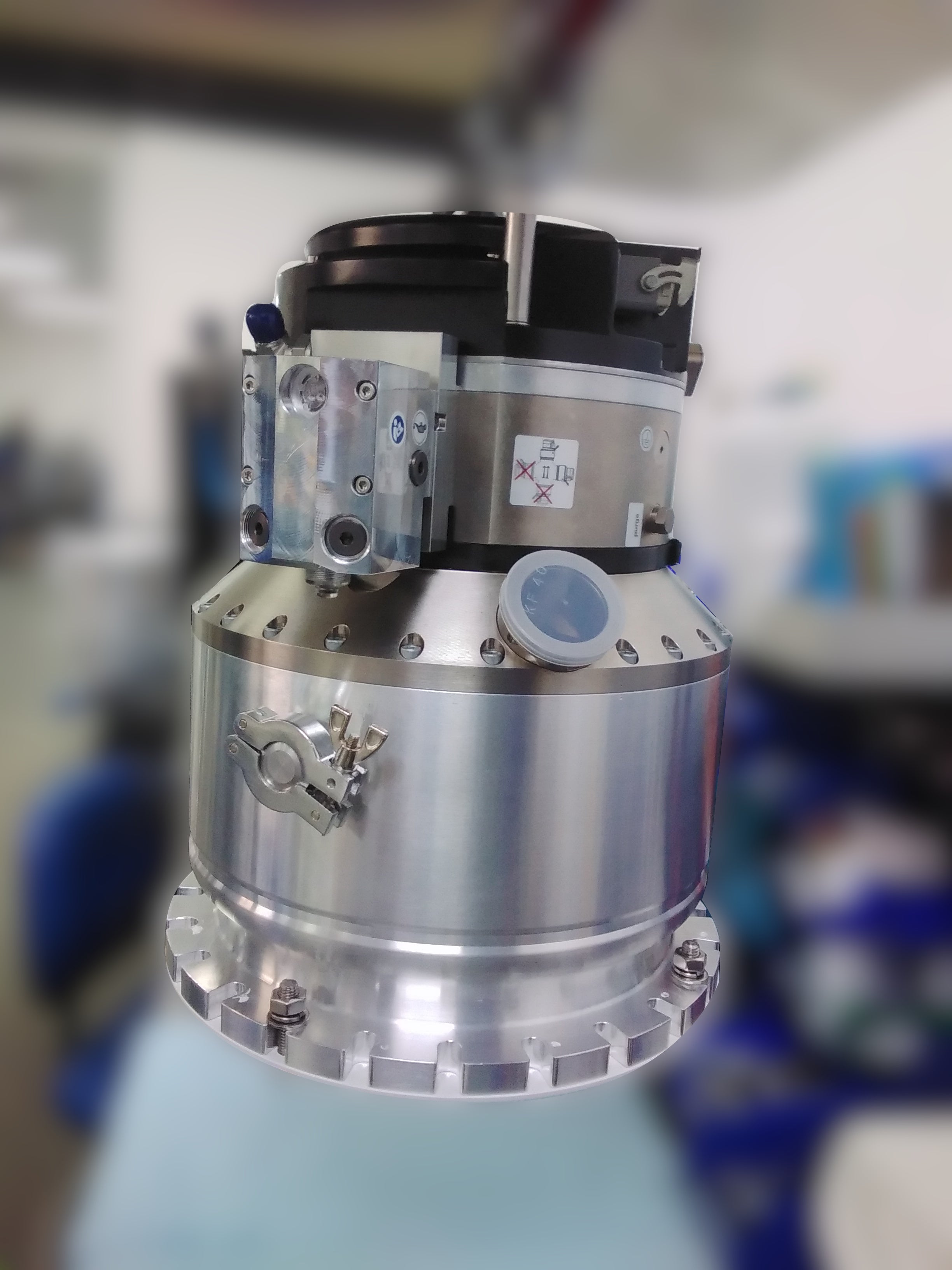 Pfeiffer HiPace 2300 Turbo Molecular Pump