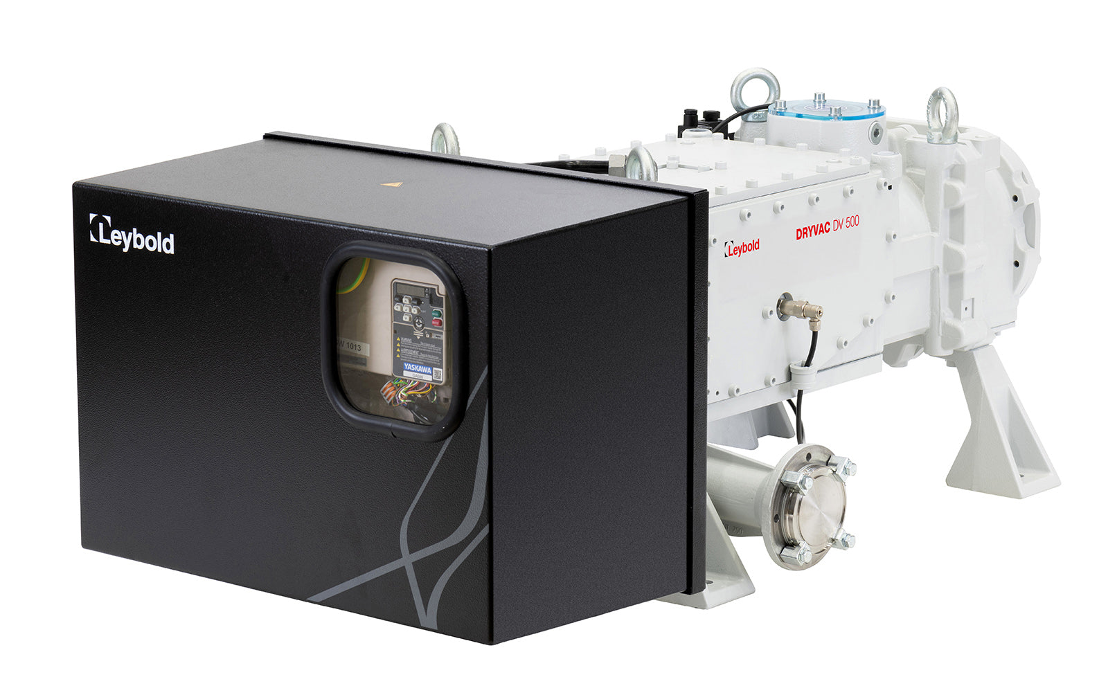 Leybold DRYVAC DV 500 Water-Cooled Dry Screw Pump