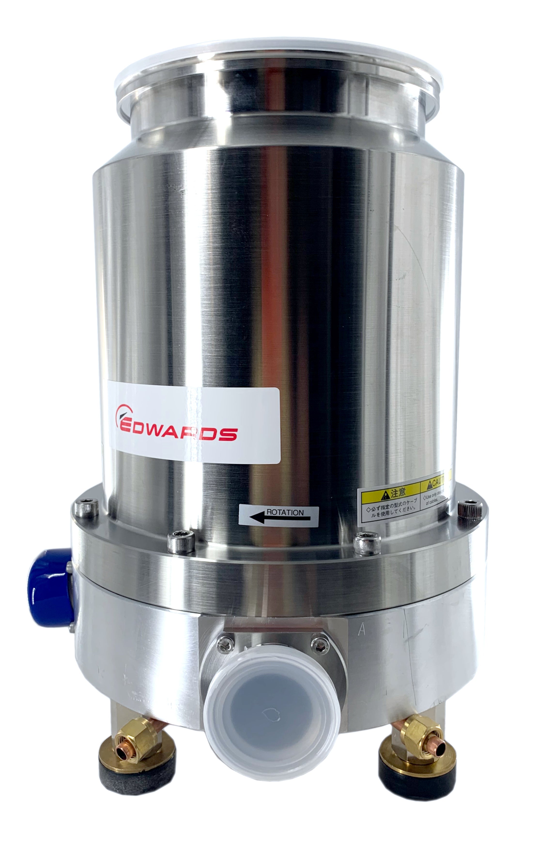 Edwards / Seiko Seiki STP-603 Turbomolecular Vacuum Pump