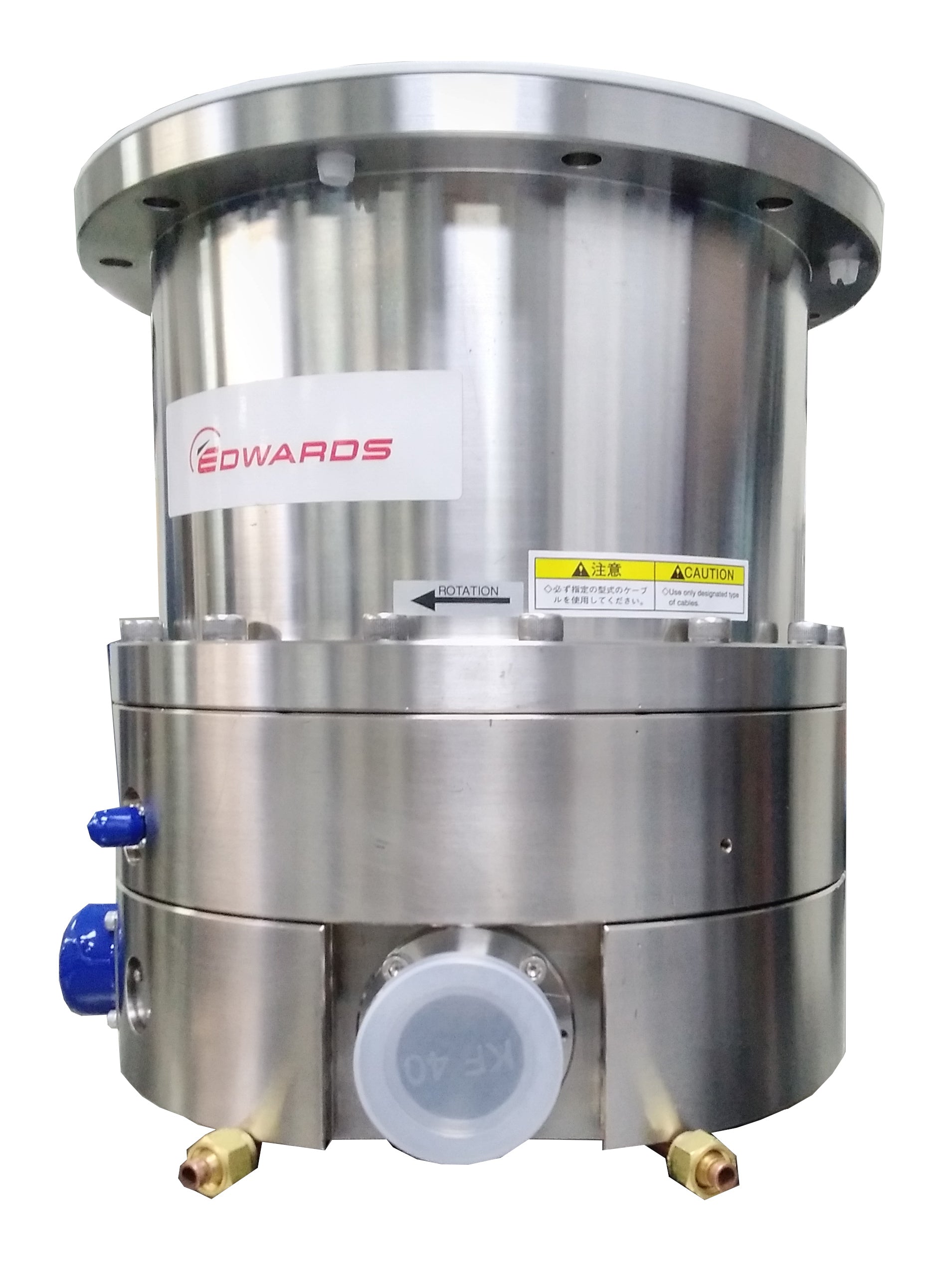 Edwards STP-A 1303 CV80 Turbomolecular Pump