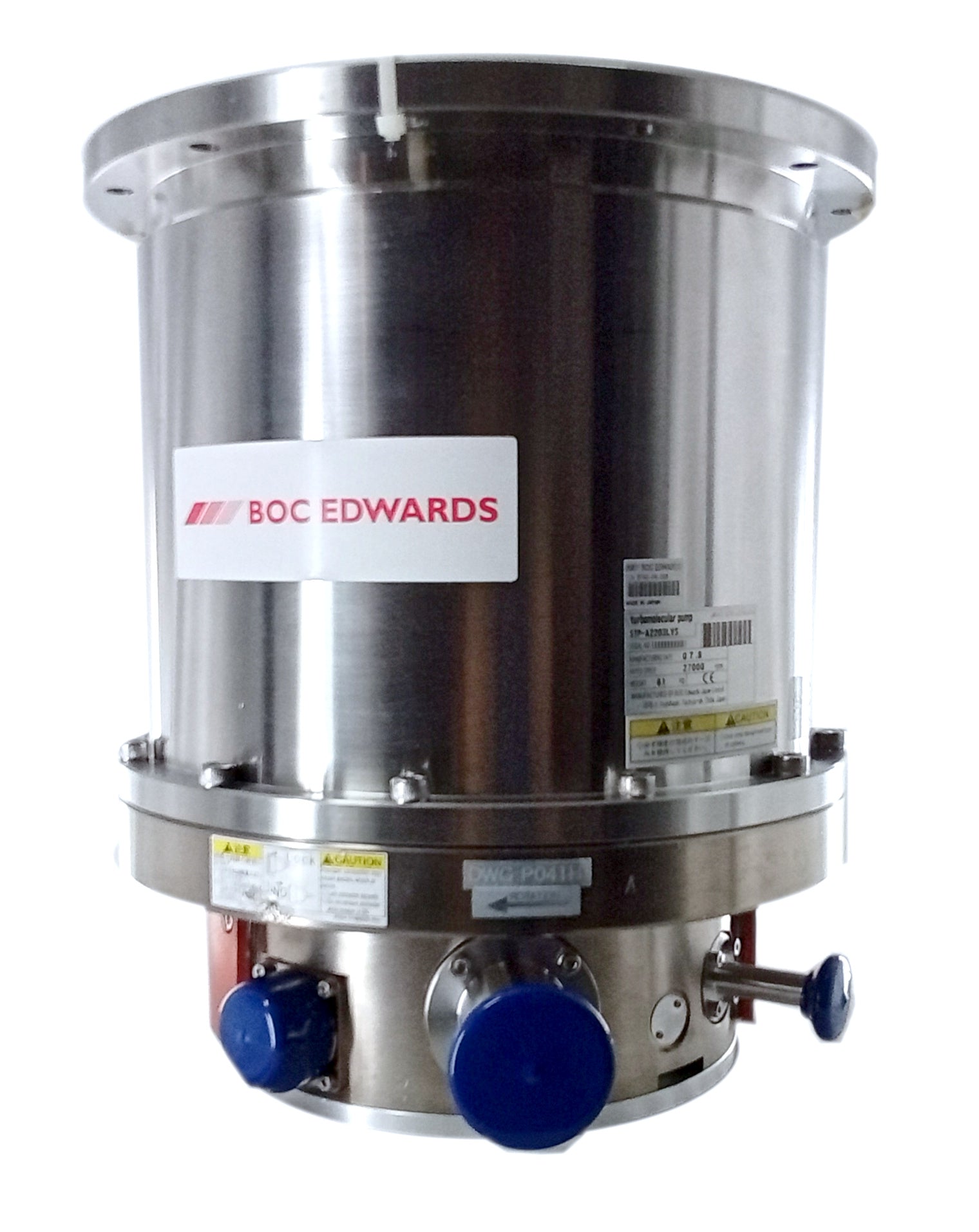 Edwards STP-A2203LVS Turbomolecular Pump