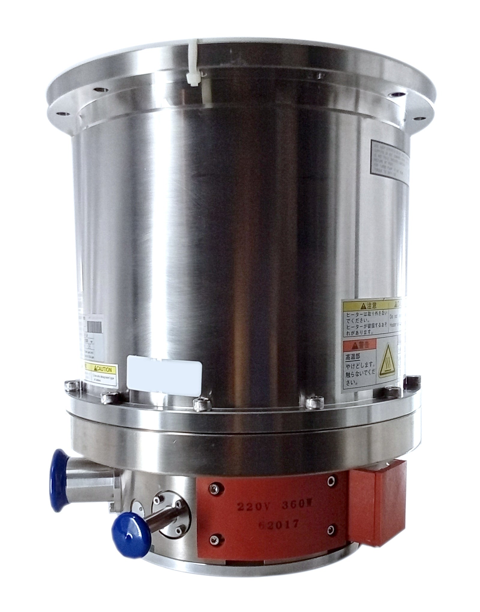 Edwards STP-A2203LVS Turbomolecular Pump