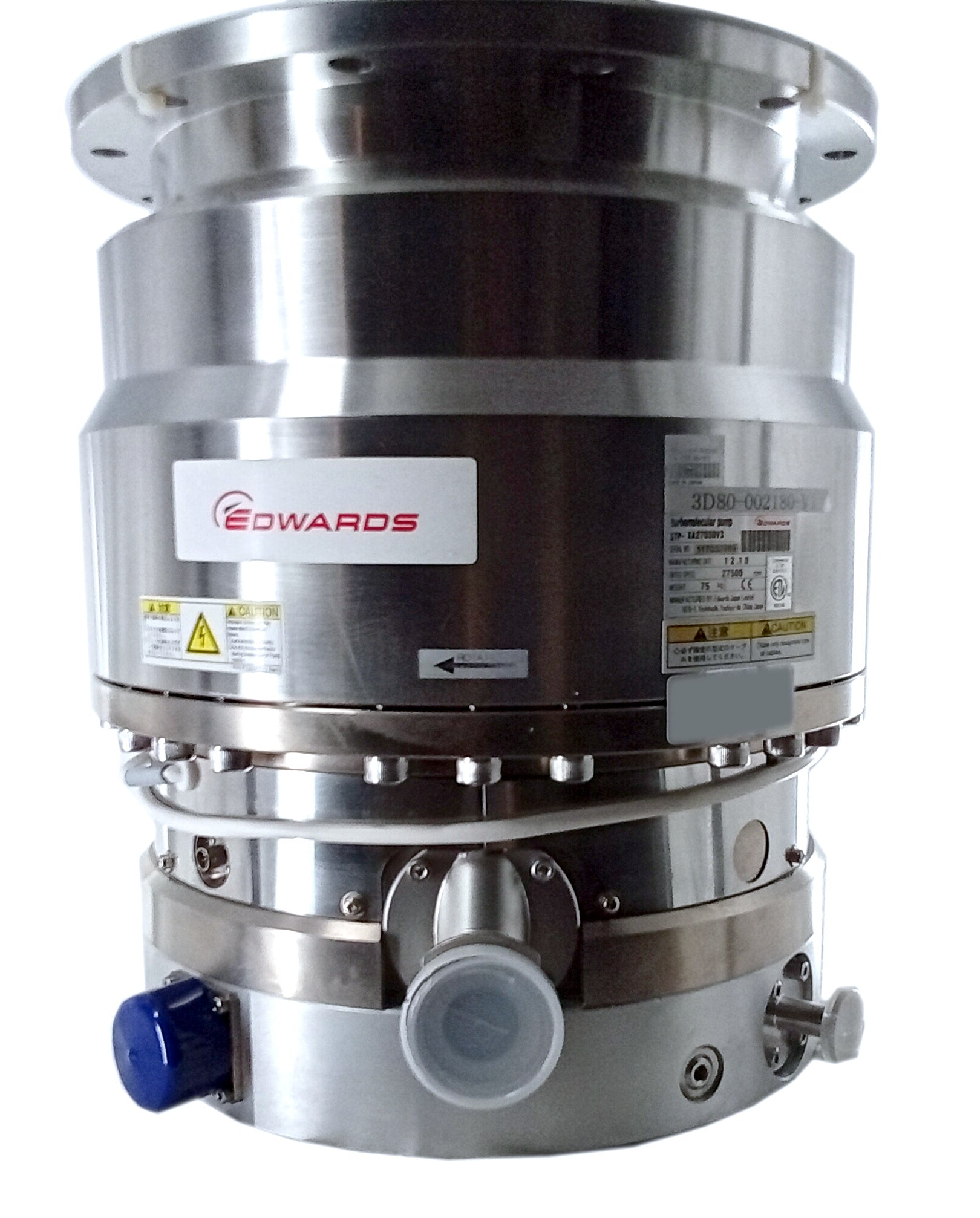 Edwards STP-XA2703BV3 Turbomolecular Pump