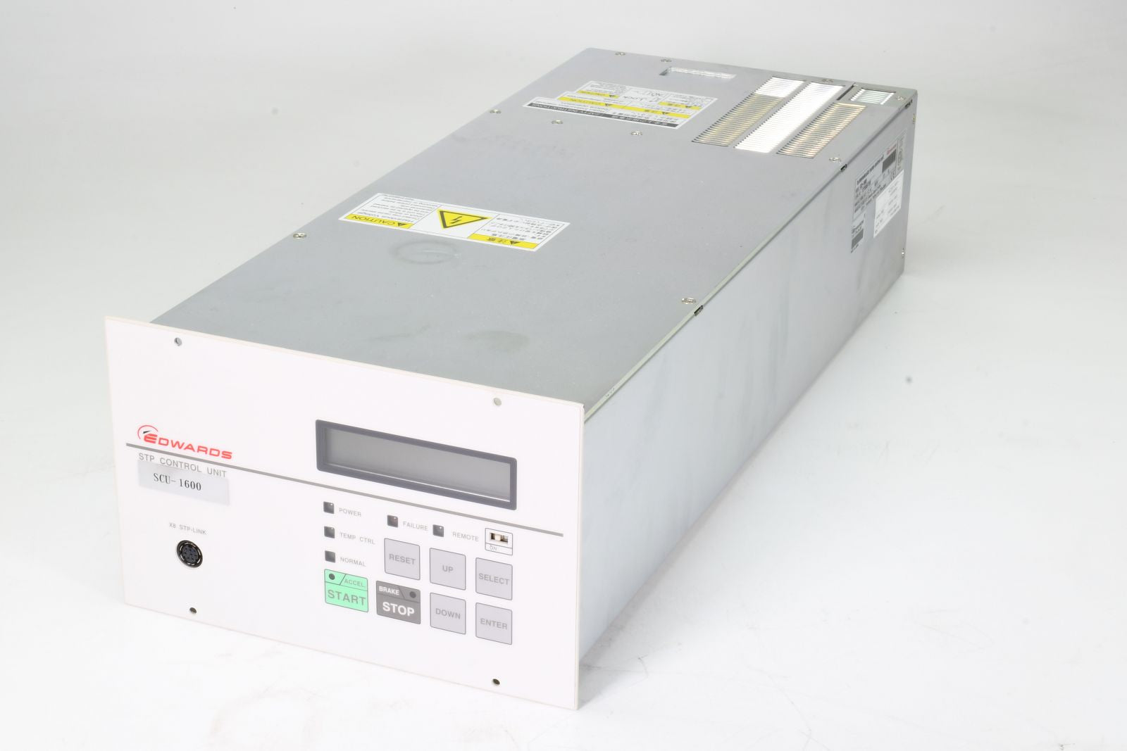 Edwards SCU 1600 Turbopump Control Unit
