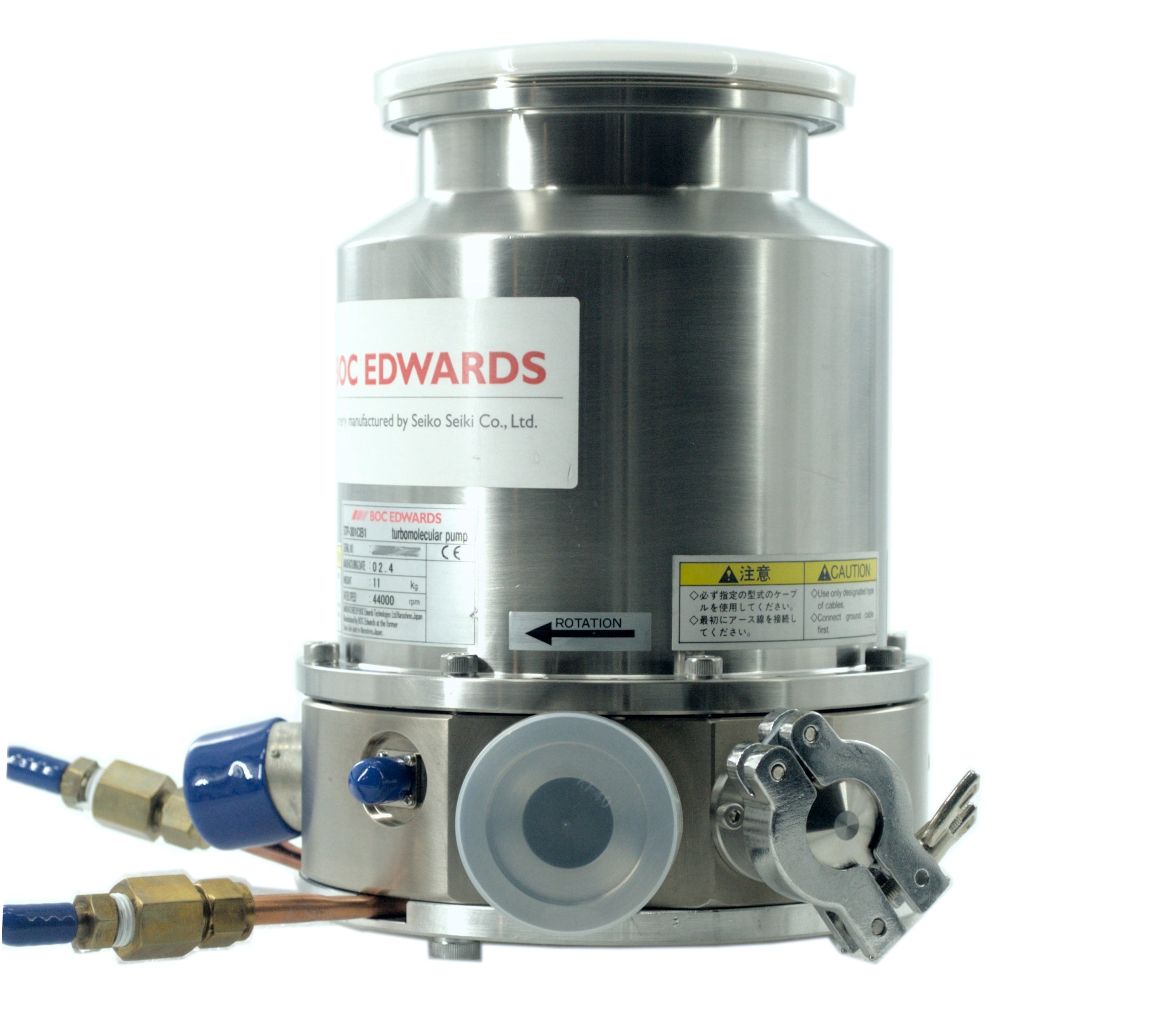 Edwards STP-301CB1 Turbomolecular Pump