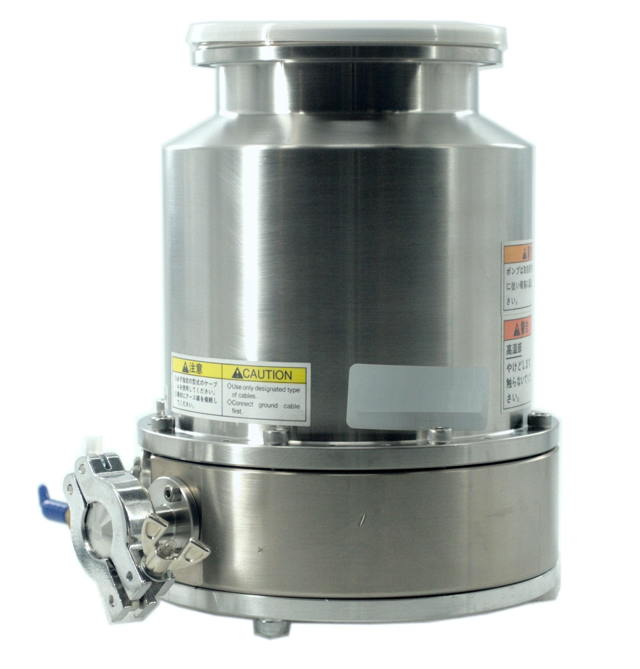 Edwards STP-301CB1 Turbomolecular Pump