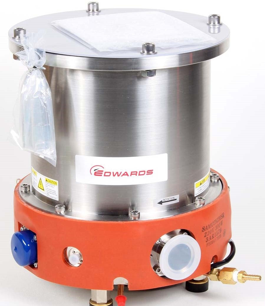 Edwards STP-A 1303 CV80 Turbomolecular Pump