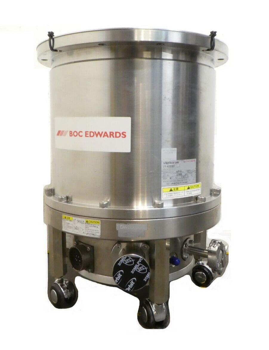 Edwards STP-A 2203 C2 Turbomolecular Pump