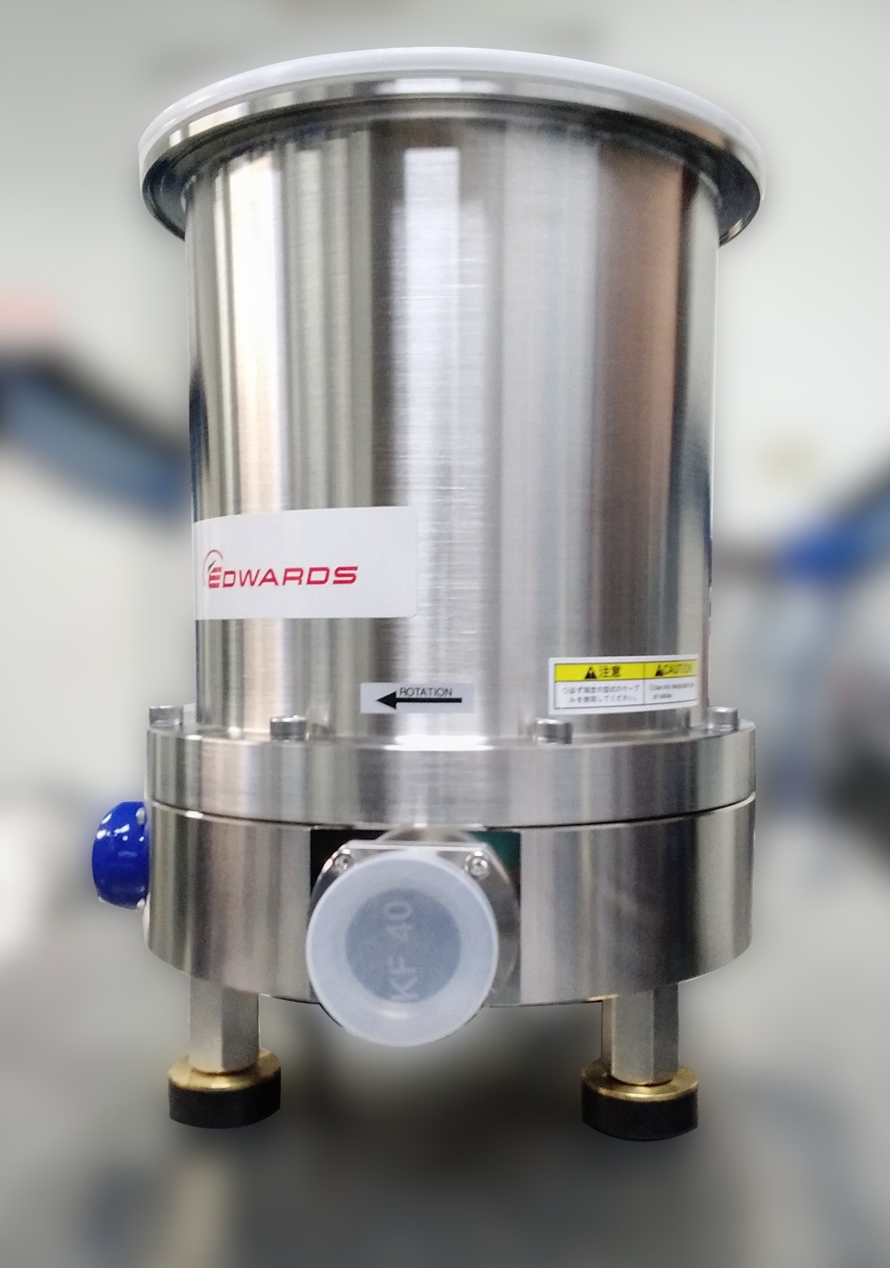 Edwards STP-1003C Turbomolecular Pump