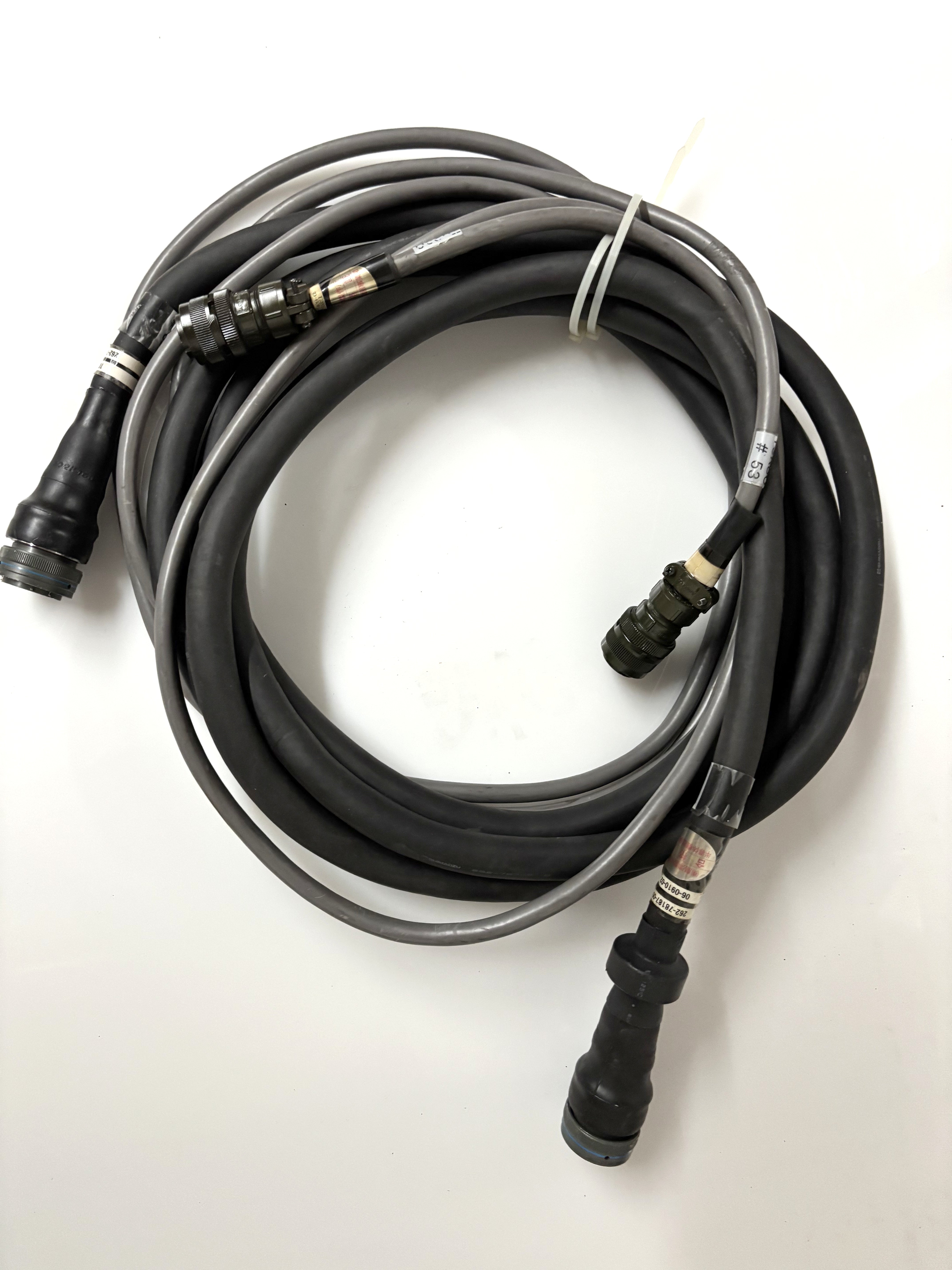 Shimadzu 5M Control Cable