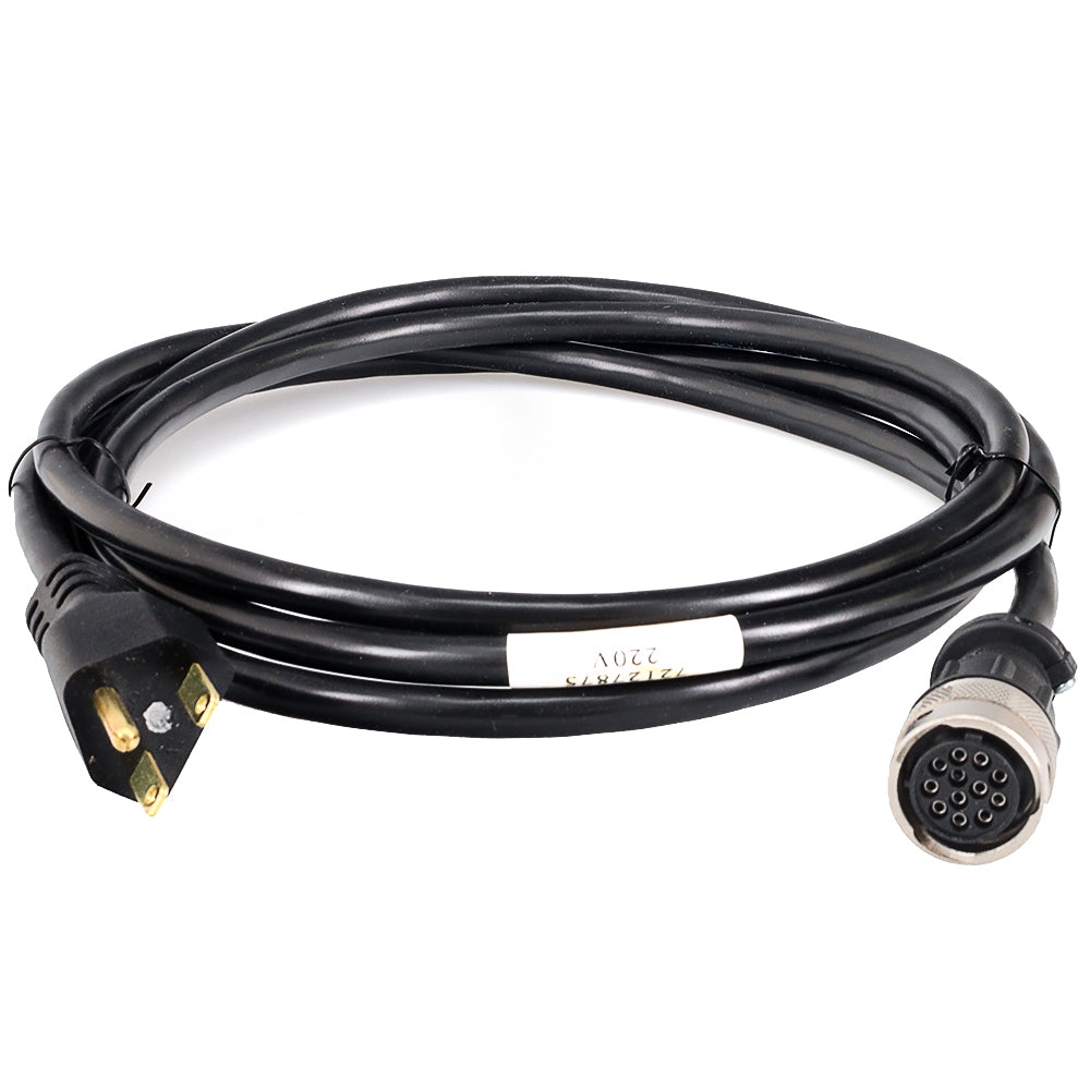 Power Supply Cable Nema 230V For D8B and D16B