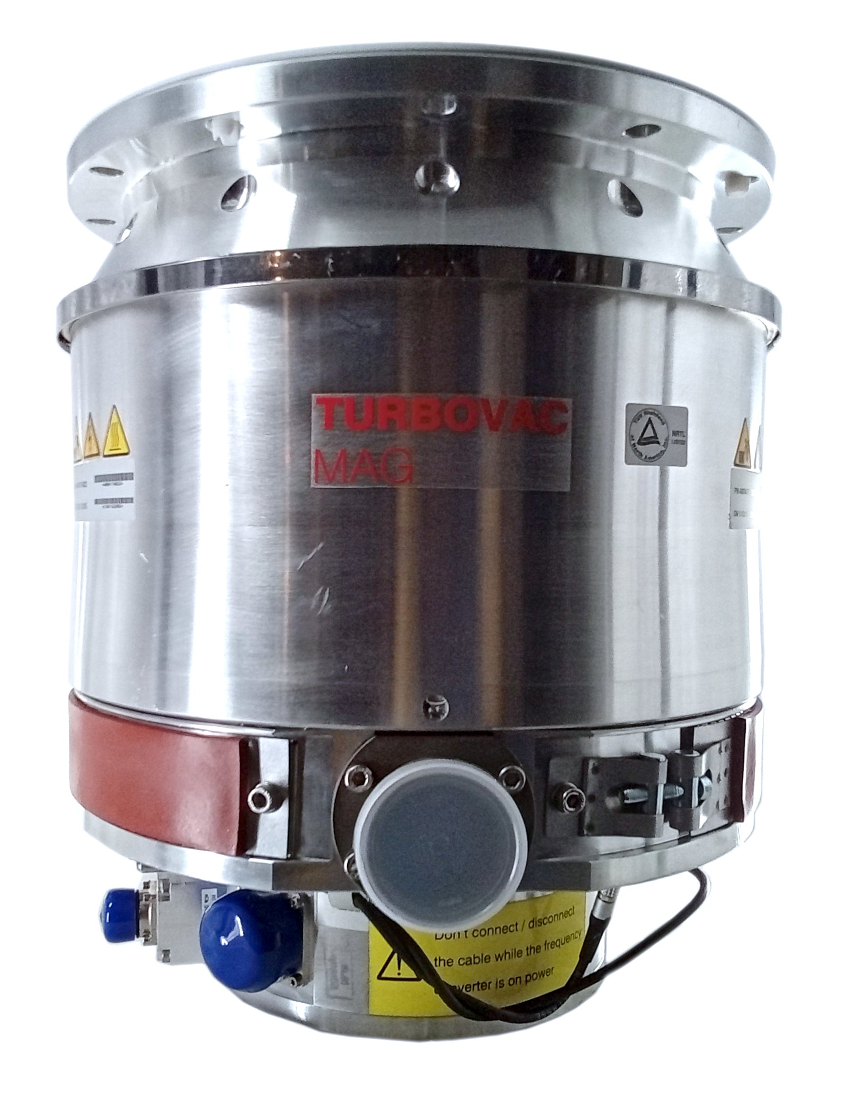 Leybold MAG 2000 CT Turbomolecular Pump