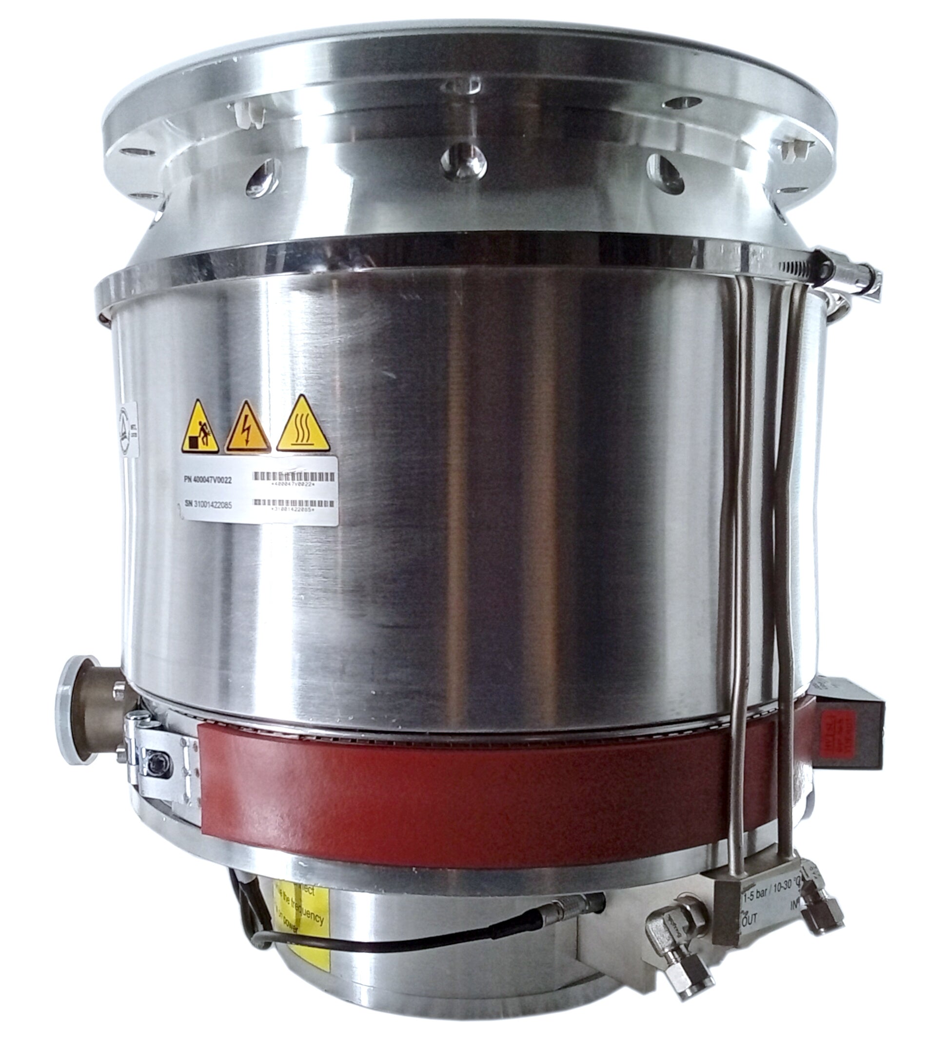 Leybold MAG 2000 CT Turbomolecular Pump