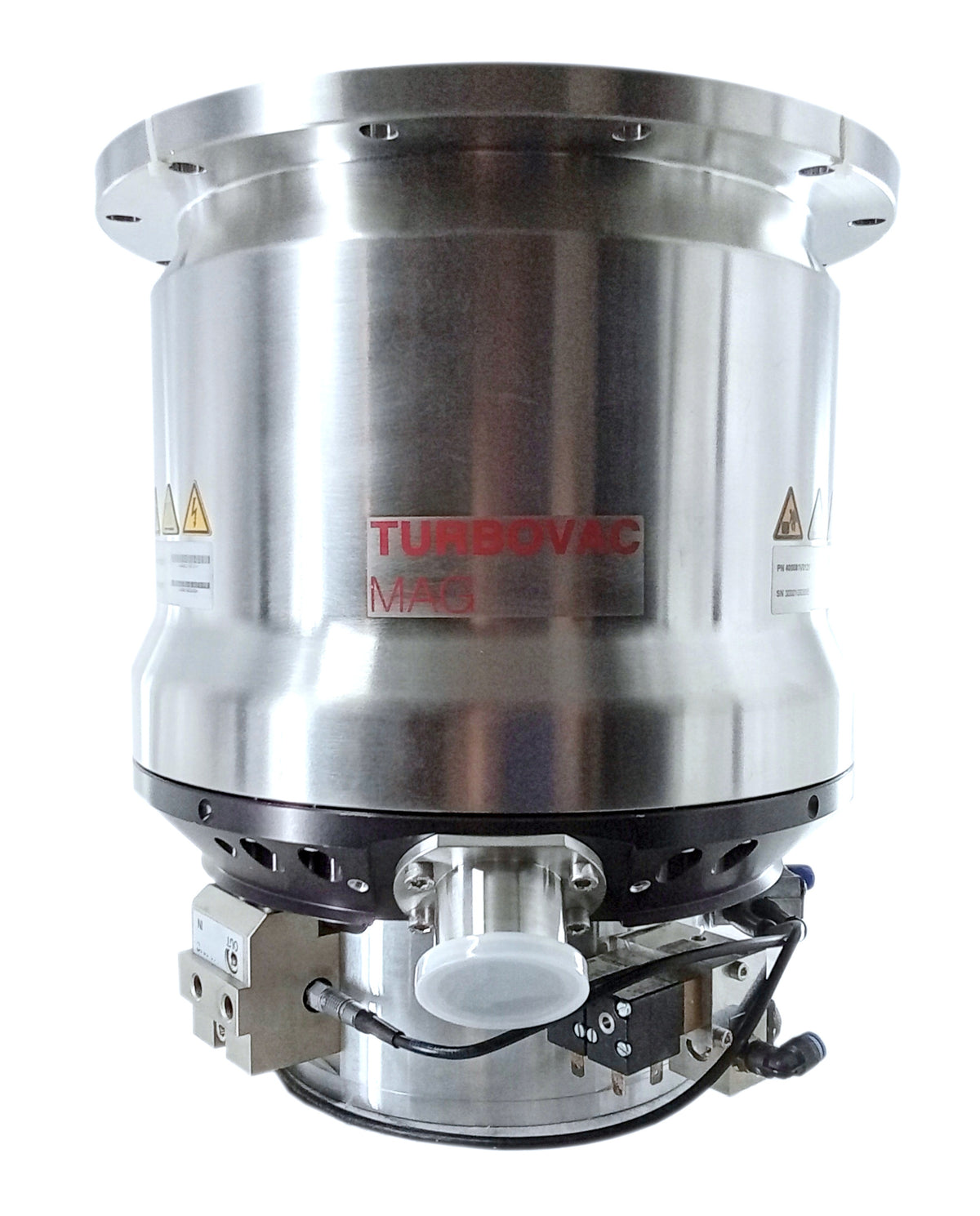 Leybold MAG W 2200 C Turbomolecular Pump