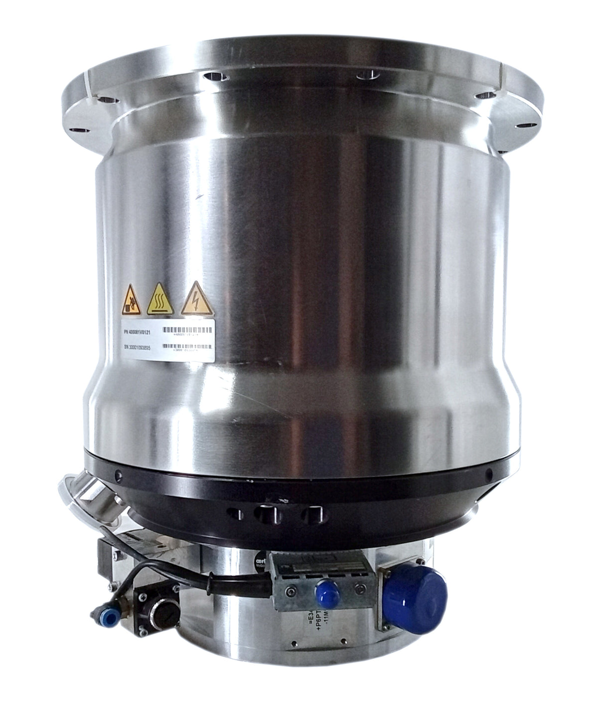 Leybold MAG W 2200 C Turbomolecular Pump