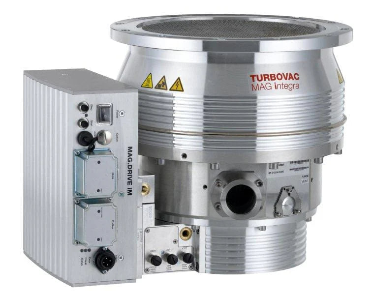 Leybold MAG W 1700 iPL Turbomolecular Pump