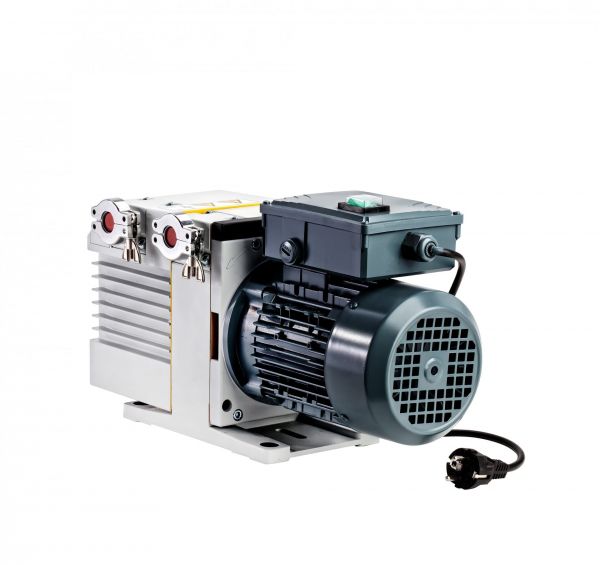 Leybold Trivac D4B Dual-Stage Rotary Vane Vacuum Pump