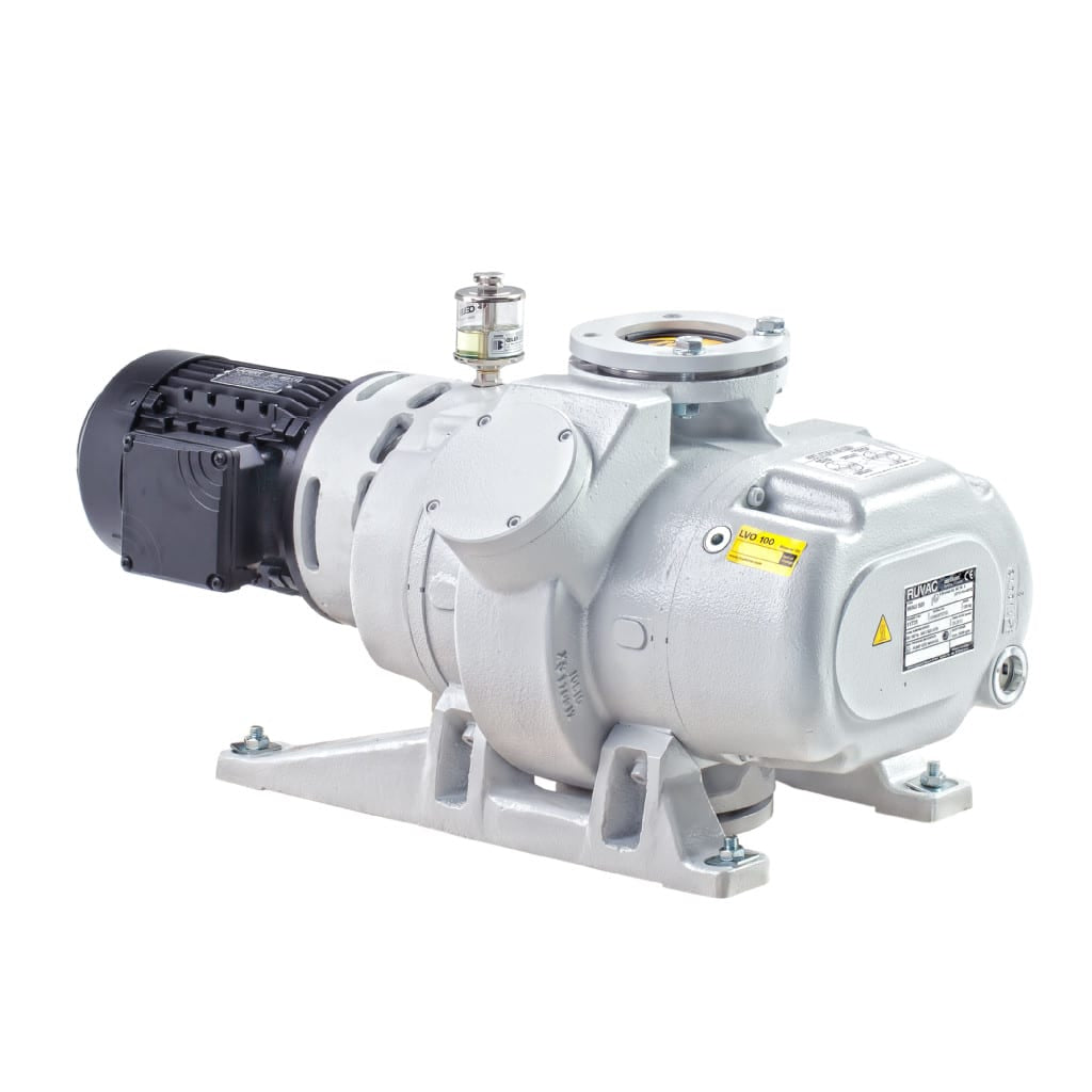 Leybold RUVAC WAU 501 Roots Vacuum Booster Pump