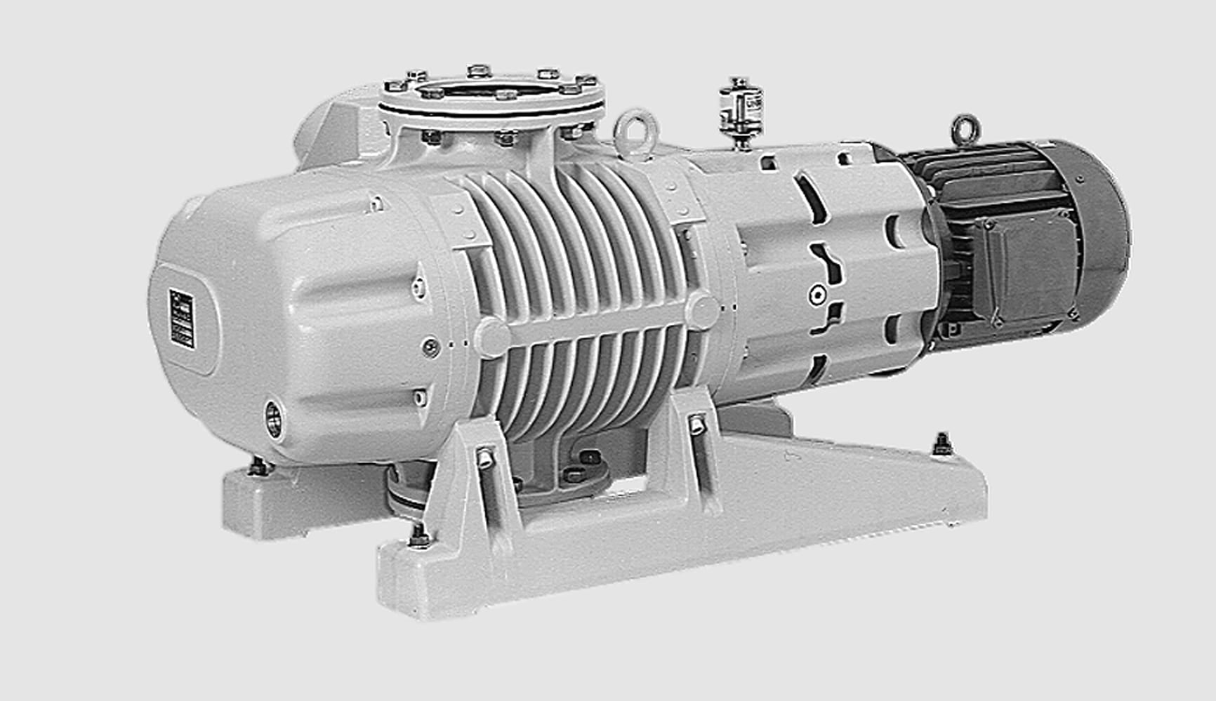Leybold RUVAC WAU 1001 Roots Vacuum Booster Pump
