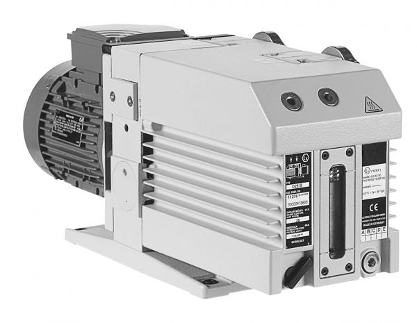 Leybold Trivac D25B Dual-Stage Rotary Vane Vacuum Pump