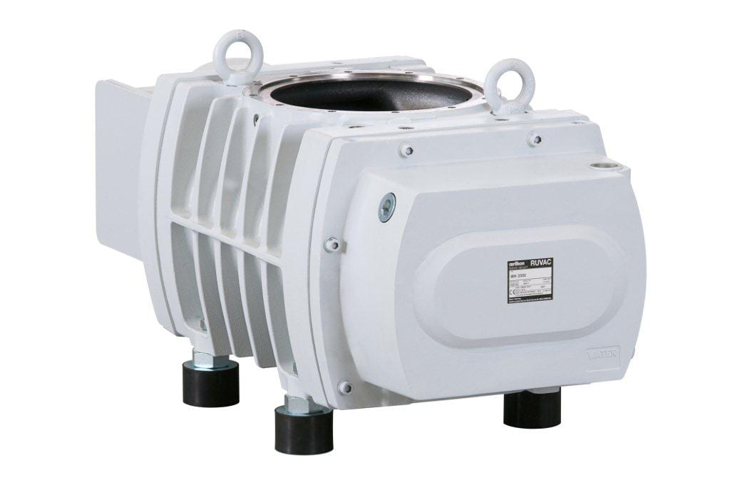 Leybold RUVAC WH 2500 Roots Vacuum Pump