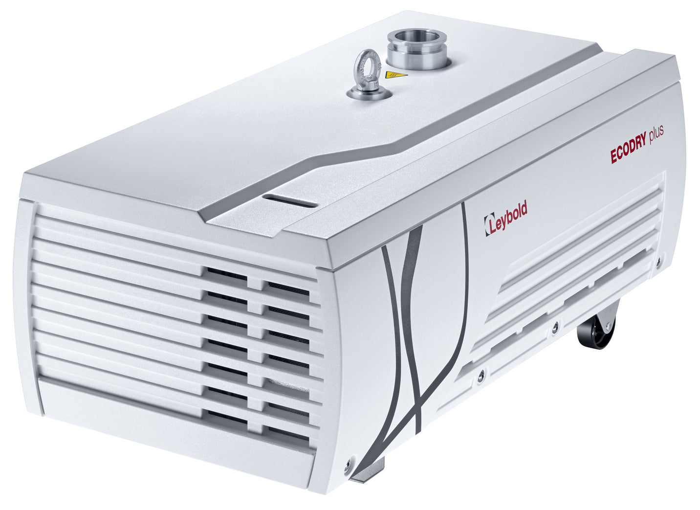 Leybold ECODRY 40 Plus Multi-Stage Roots Vacuum Pump - 120V Single Phase