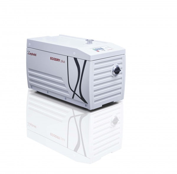 Leybold ECODRY 25 Plus Multi-Stage Roots Vacuum Pump - Dual Voltage 100-127V/200-240V