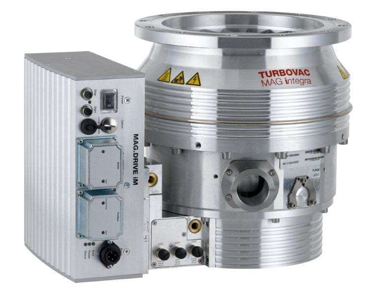 Leybold MAG W 1300 iP Turbomolecular Pump