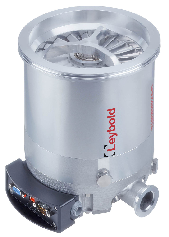 Leybold Turbovac 450i, 160 ISO-K Turbomolecular Vacuum Pump