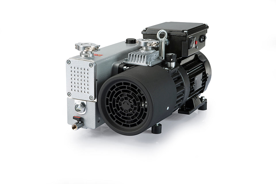 Leybold SOGEVAC NEO D25 Two-Stage Rotary Vane Vacuum Pump