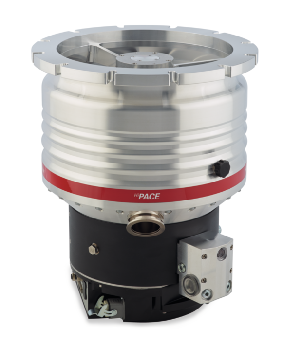 Pfeiffer HiPace 2300 Turbomolecular Pump with TC 1200