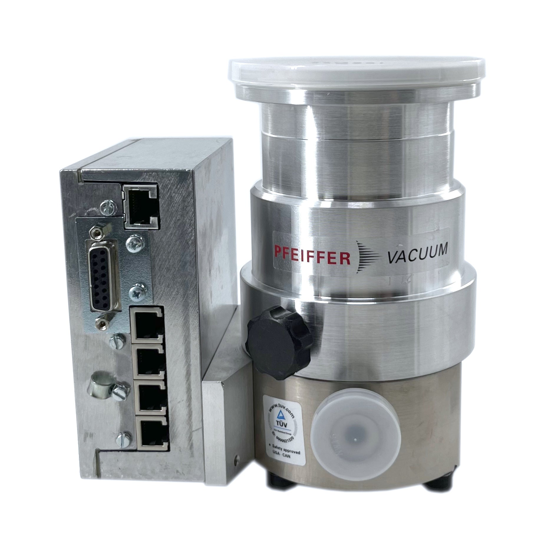 Pfeiffer Vacuum TMH 071 P Turbomolecular Pump