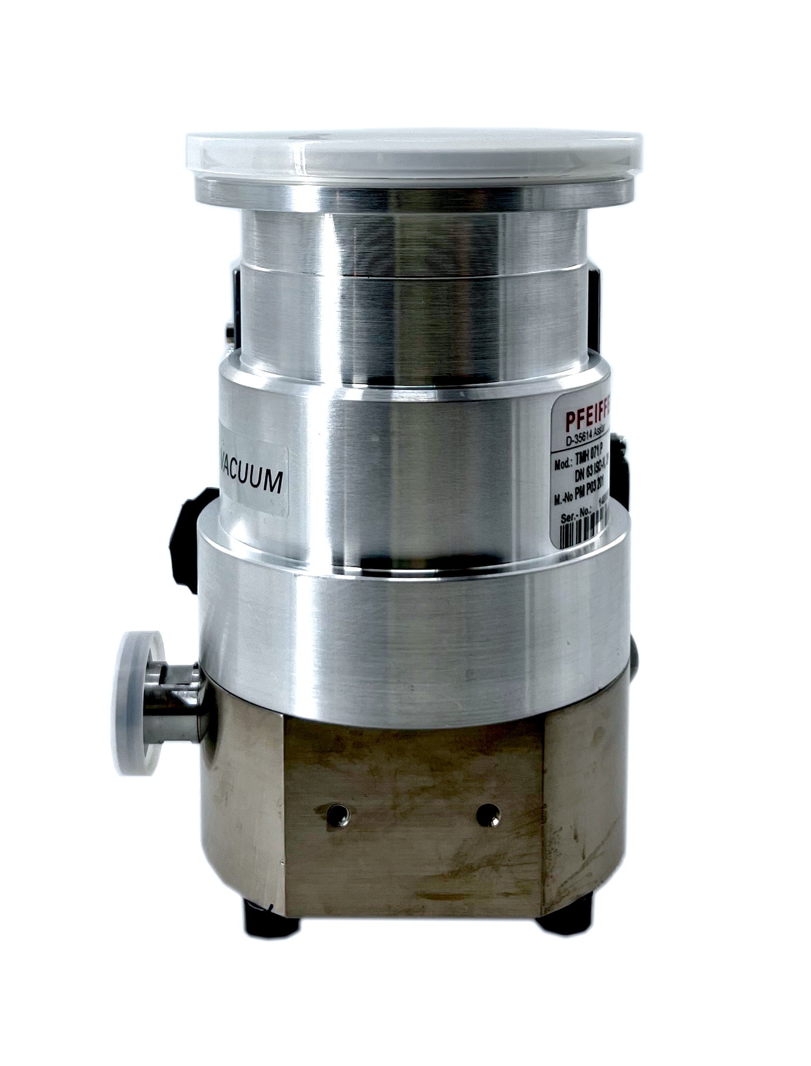 Pfeiffer Vacuum TMH 071 P Turbomolecular Pump