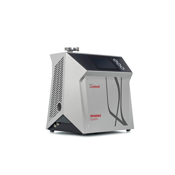 RENTAL - Leybold PHOENIX Quadro Helium Leak Detector - RENTAL