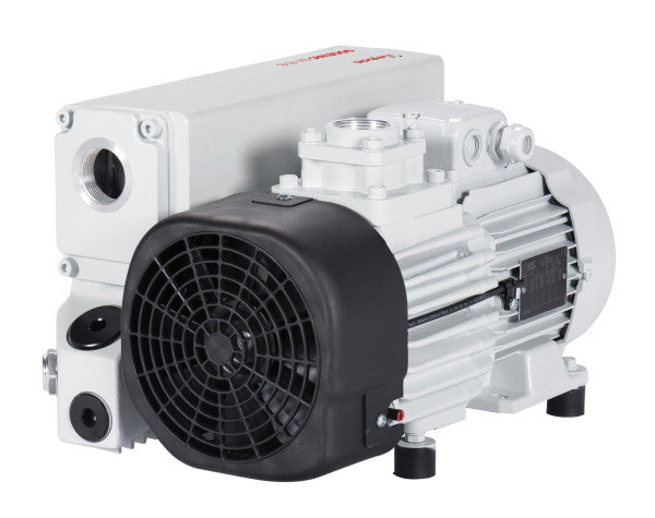 Leybold Sogevac SV40B Single-Stage Rotary Vane Vacuum Pump