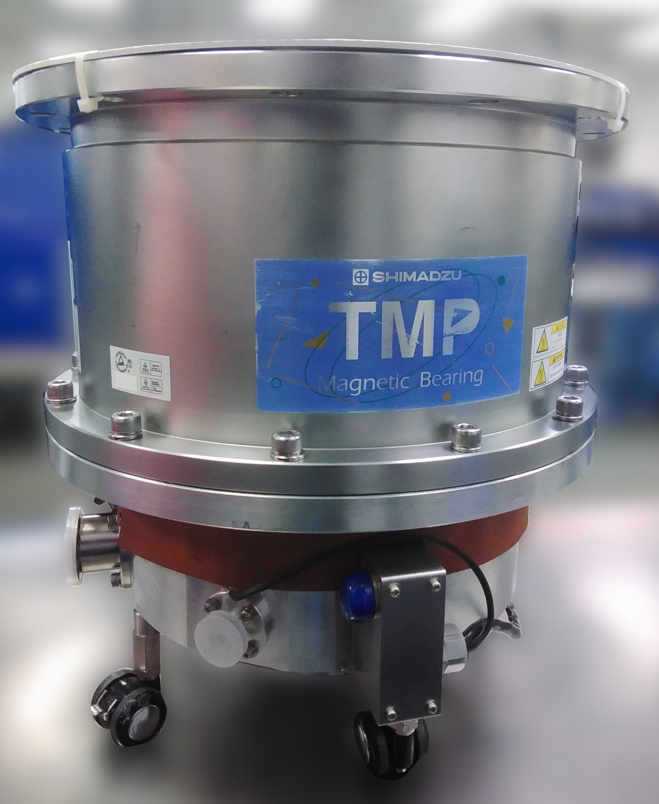 Shimadzu TMP-3203 Turbo Molecular Pump