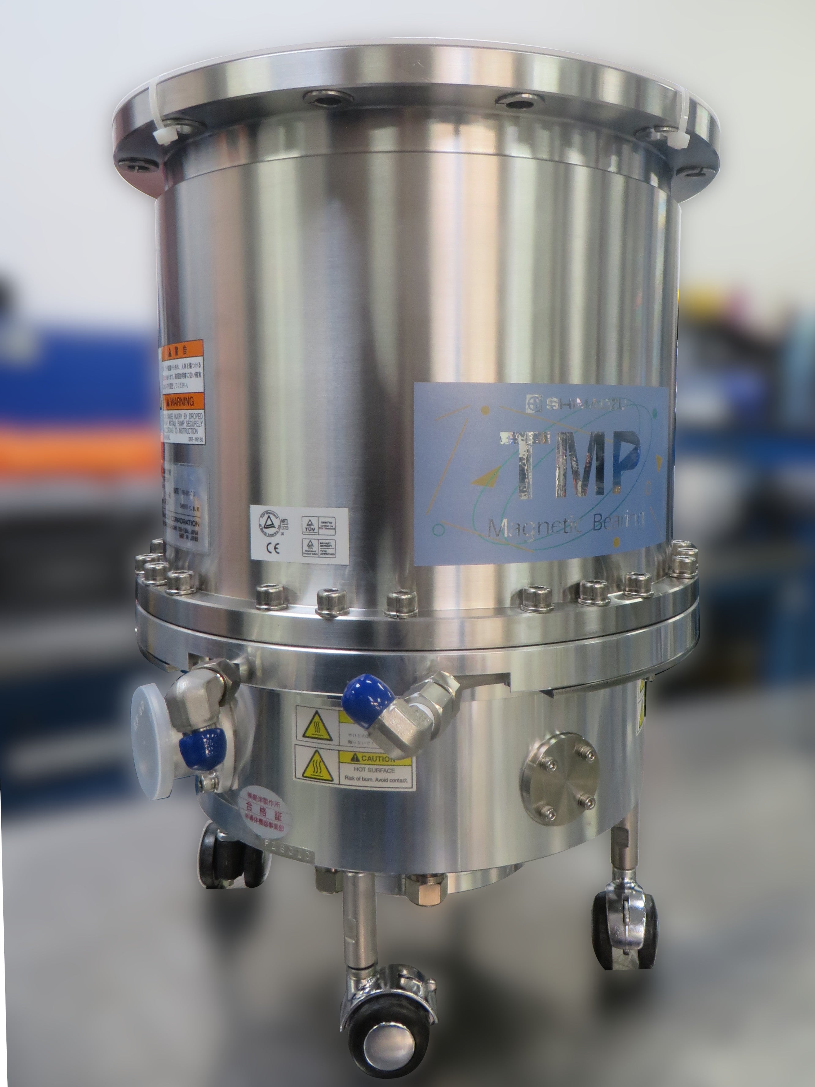 Shimadzu TMP 2203LMC Bundle