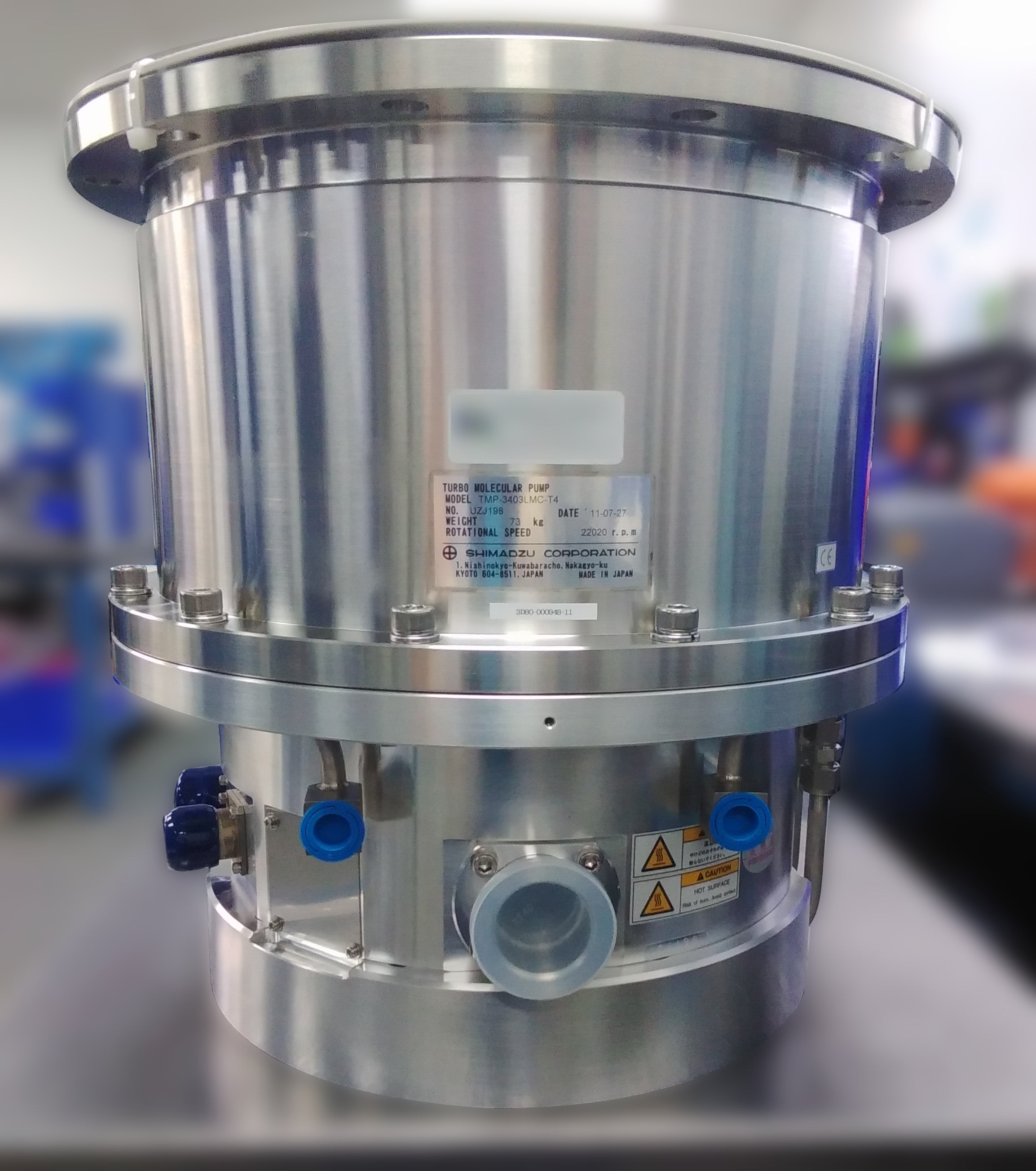 RENTAL - TMP 2500-4500 L/s - RENTAL