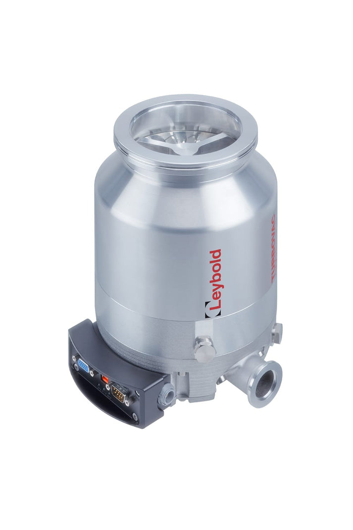Leybold Turbovac 350i, 100 ISO-K Turbomolecular Vacuum Pump
