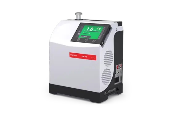 RENTAL - Pfeiffer ASM 310 | Portable Helium Leak Detector - RENTAL