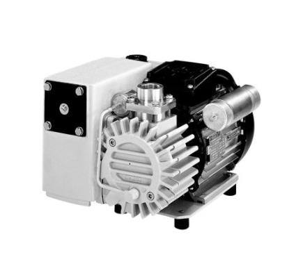 Leybold Sogevac SV10B Single-Stage Rotary Vane Vacuum Pump